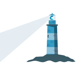 Biểu tượng Lighthouse