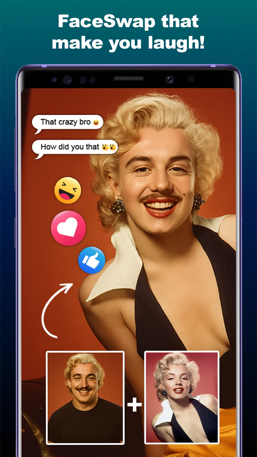 Face Motion: AI Face Animation screenshot
