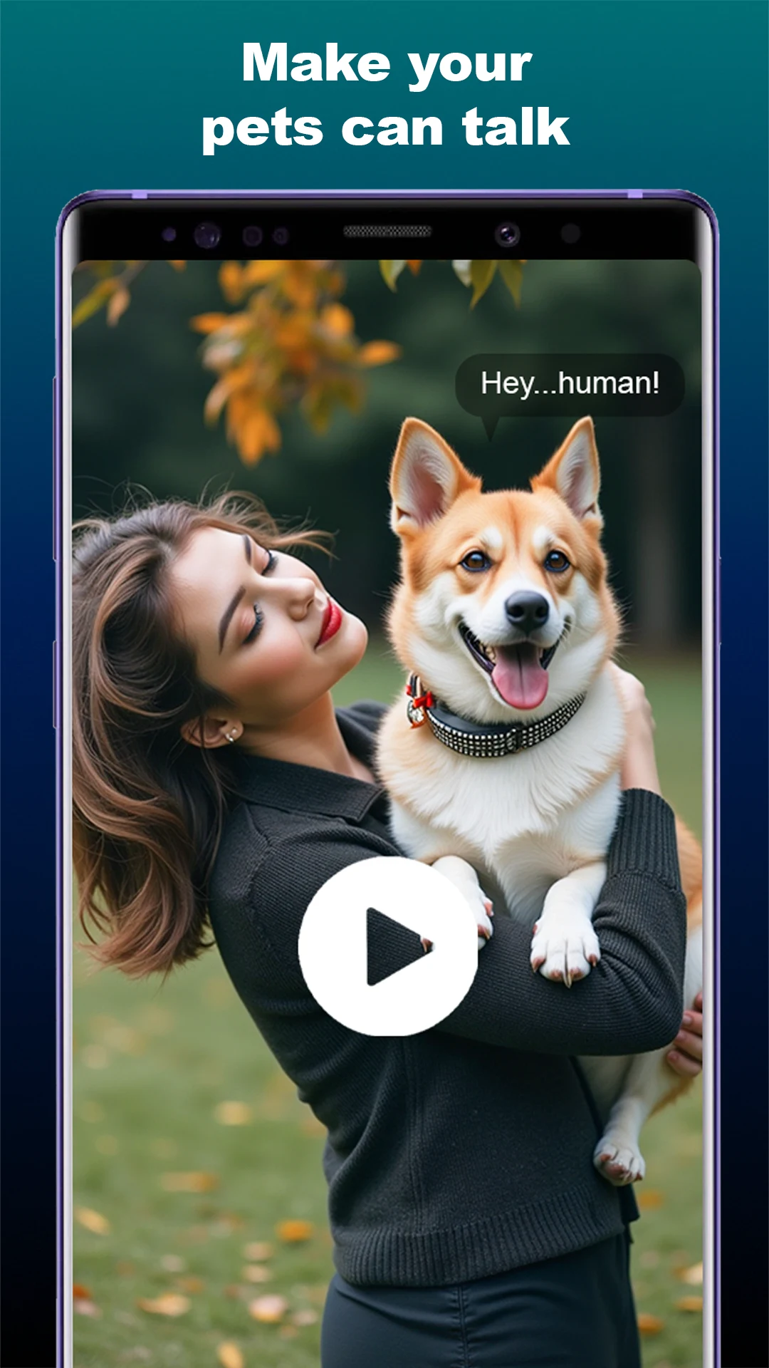 Face Motion: AI Face Animation screenshot