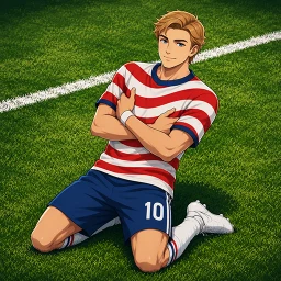 Icône de Goal King 3: Football mondial
