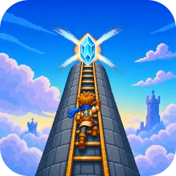 Climb & Jump: Princess Tower 아이콘