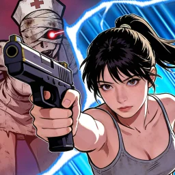 Ícone de Zombie Rush: Idle Survival