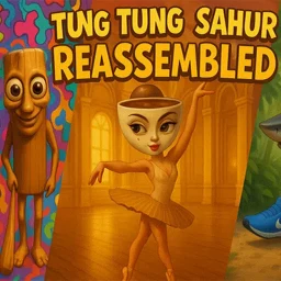Tung Tung Sahur Reassembled のアイコン