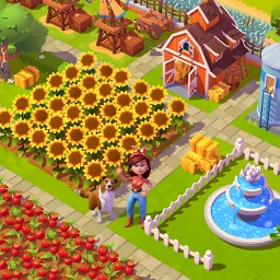 Icône de FarmVille 3 – Farm Animals