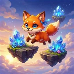 Crystal Spirit Leap のアイコン