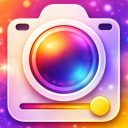 Symbol von Blur Background