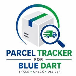 Ícone de Parcel Tracker for Bluedart