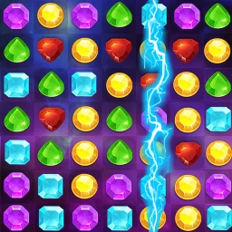 Jewel Classic: Match 3 图标