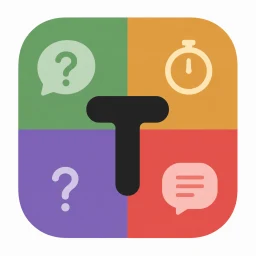 أيقونة Couples Questions Game Togella