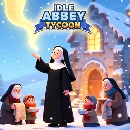 Ícone de Idle Abbey Tycoon