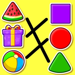 Ícone de Kids Toddler & Preschool Games