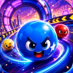 Symbol von Marble Arena: Marble Race