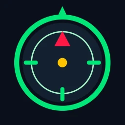 BackTrack GPS & Compass