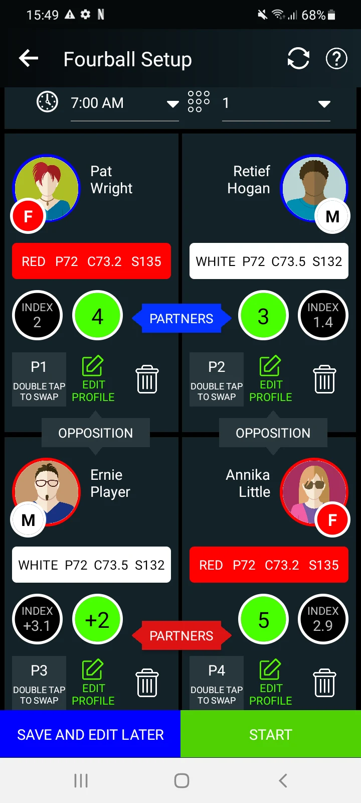 ScoreCapture screenshot