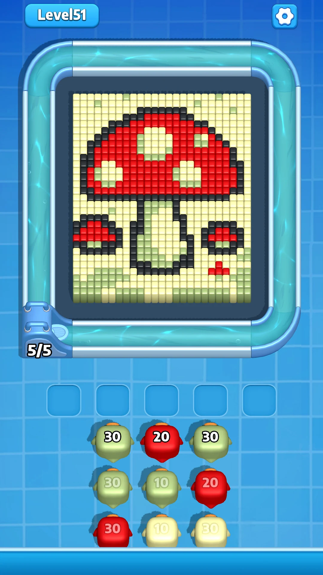 Happy Shooter Blast screenshot