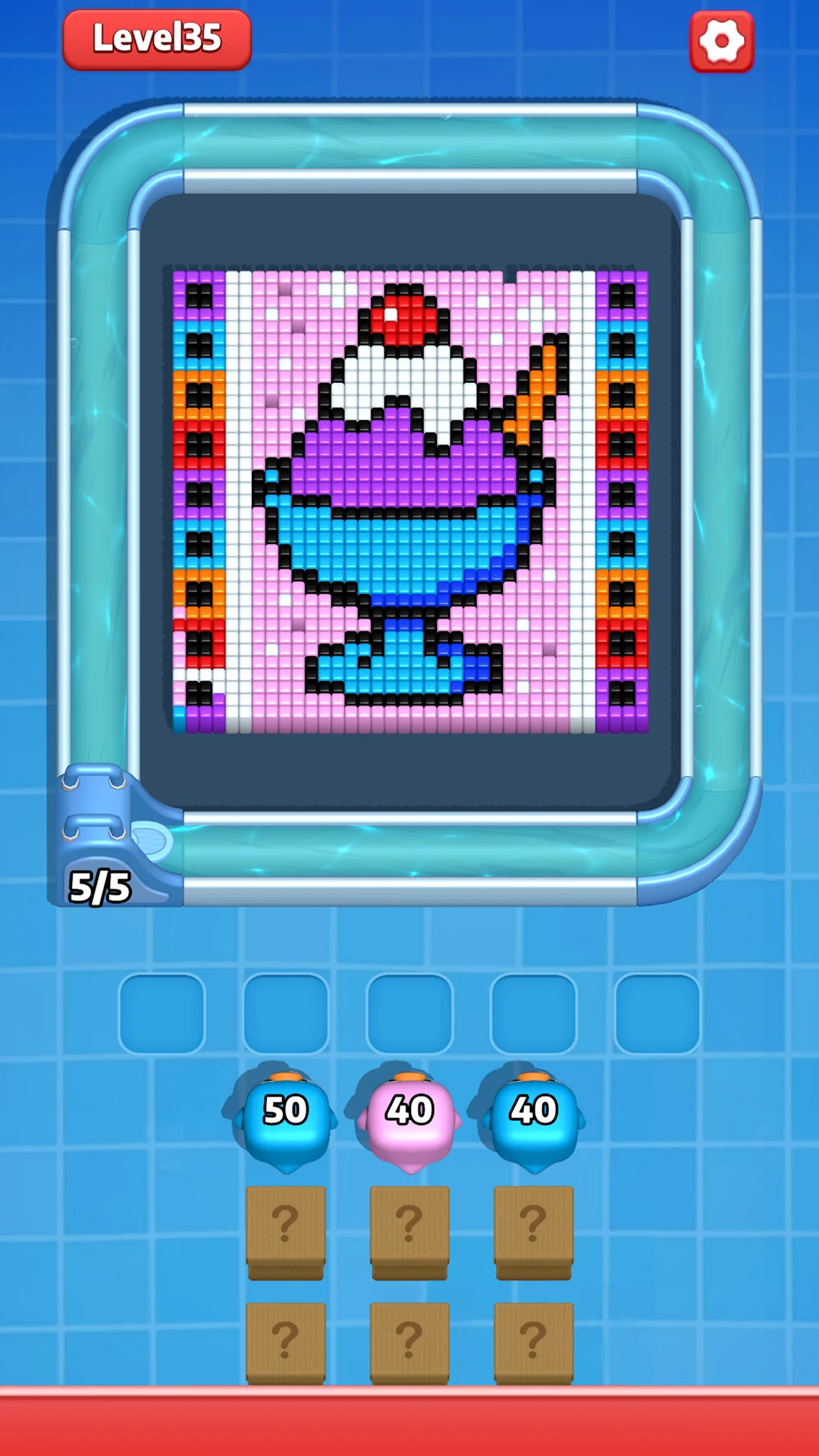 Happy Shooter Blast screenshot