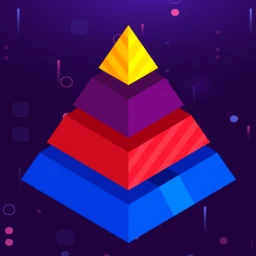 Ícone de Pyramid Online Game