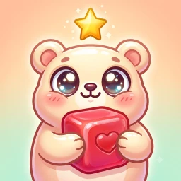 Sugar Tiles: Block Puzzle simgesi