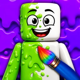 Symbol von Seek Paint: Hide and Seek
