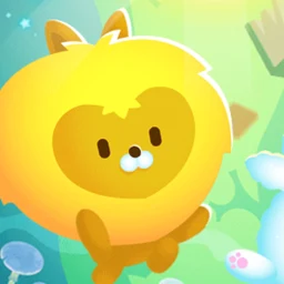 Jumping Lion
