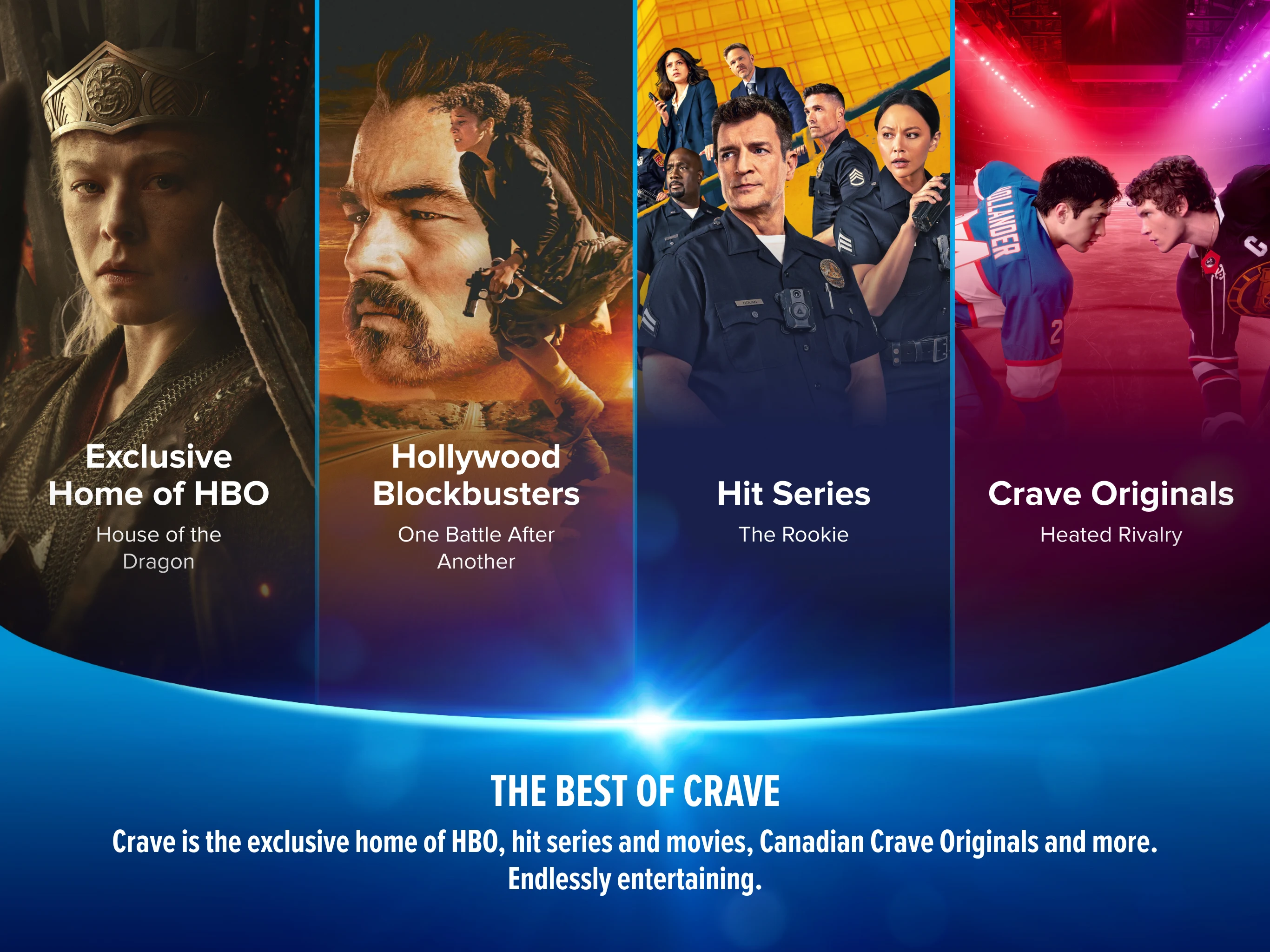 Crave screenshot
