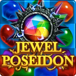 Symbol von Jewel Poseidon : Jewel Match 3
