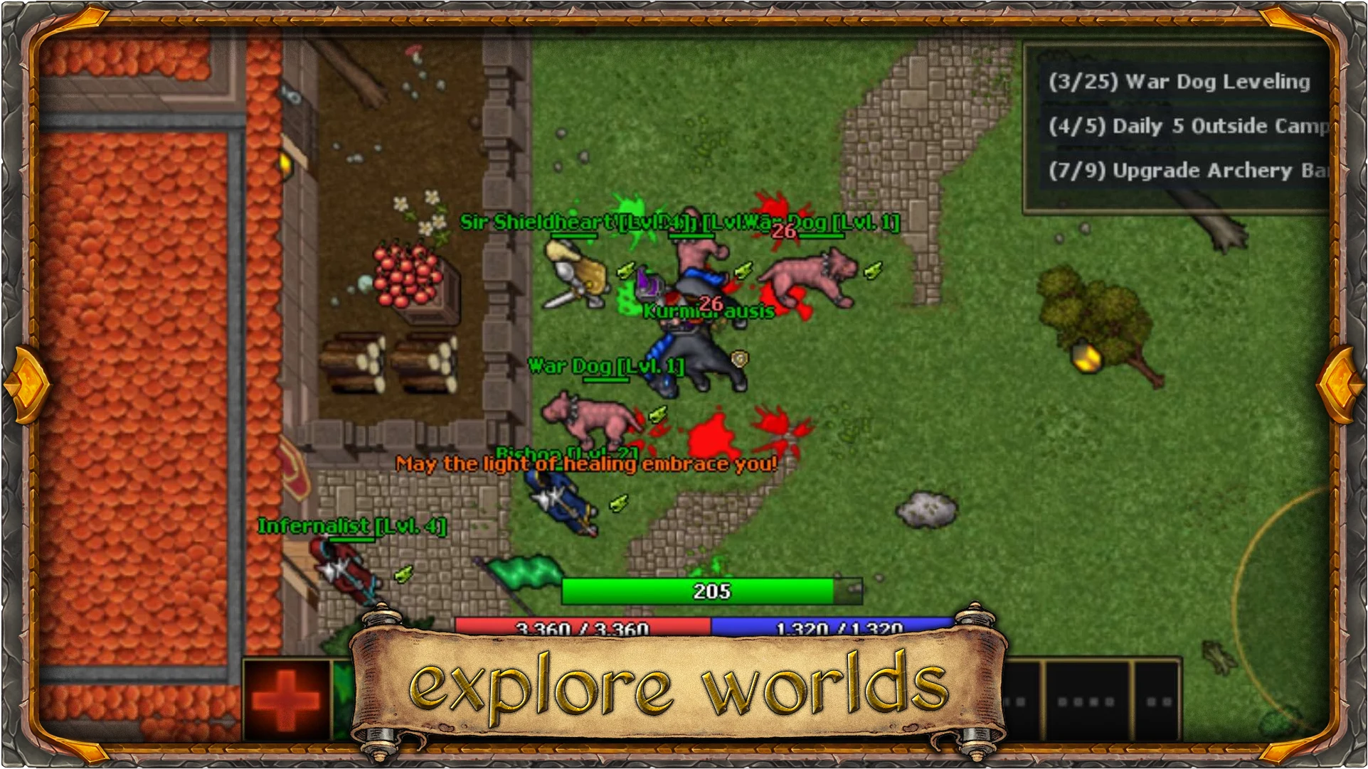 Only Fortress: Wizard Strategy screenshot