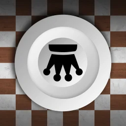 Symbol von Checkers Giveaway