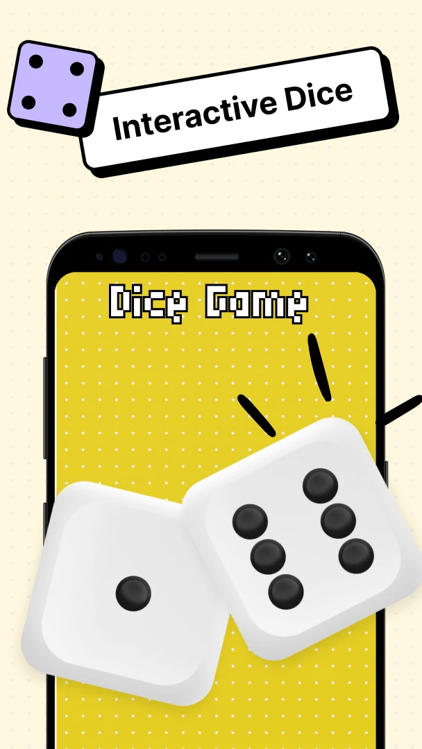 Dice Game screenshot