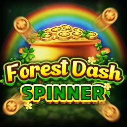 Ícone de Forest Dash Spinner