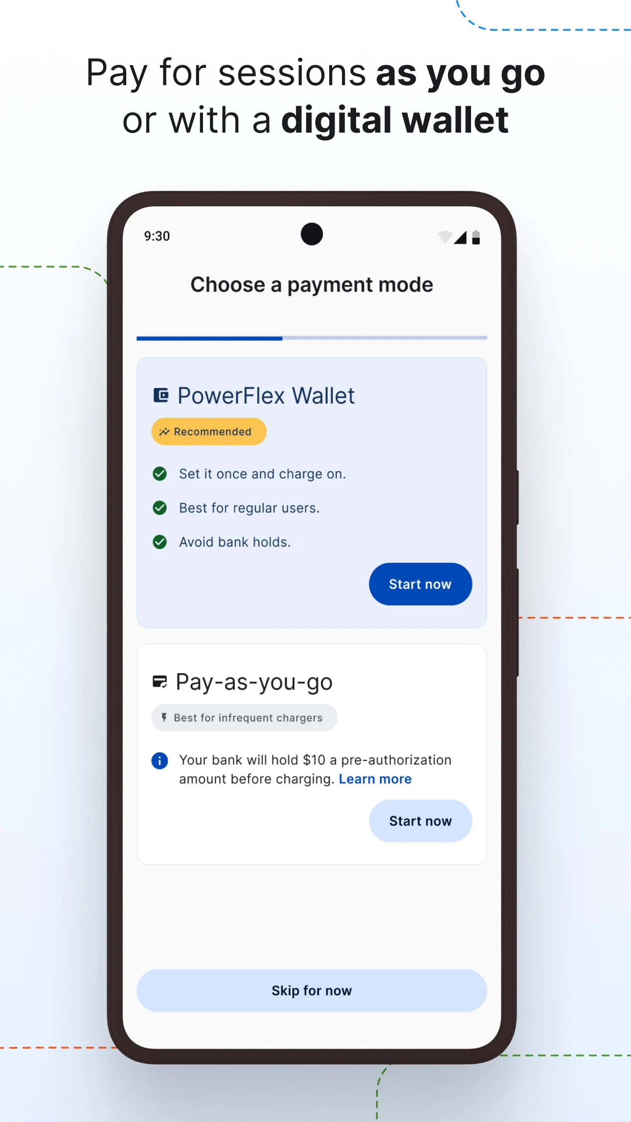 PowerFlex screenshot