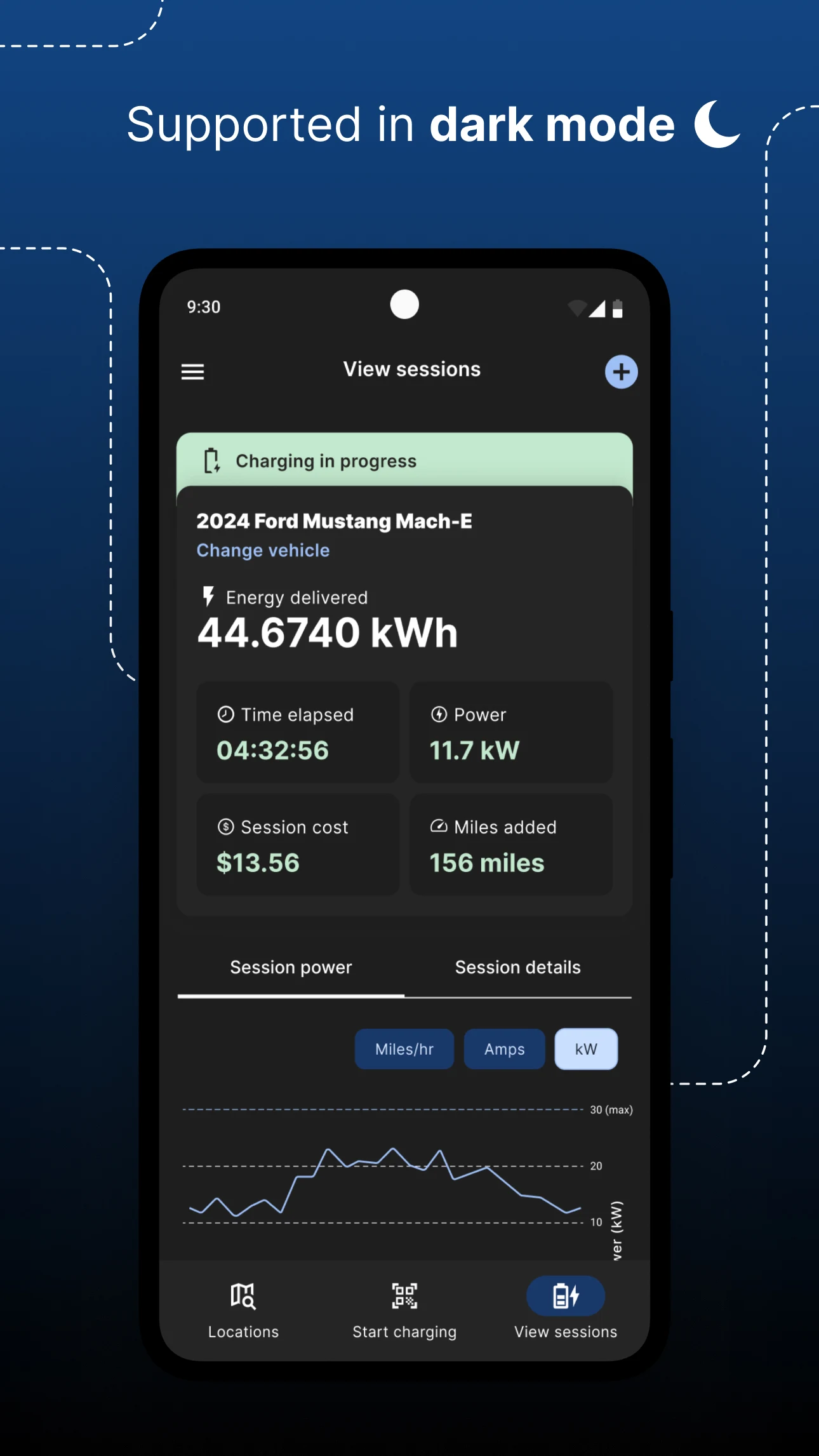 PowerFlex screenshot