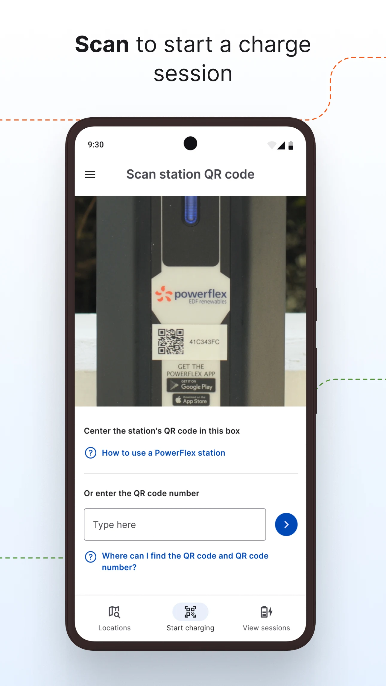 PowerFlex screenshot
