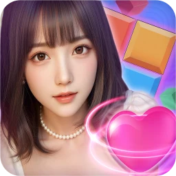 Icône de BlockBuster - Star Girl