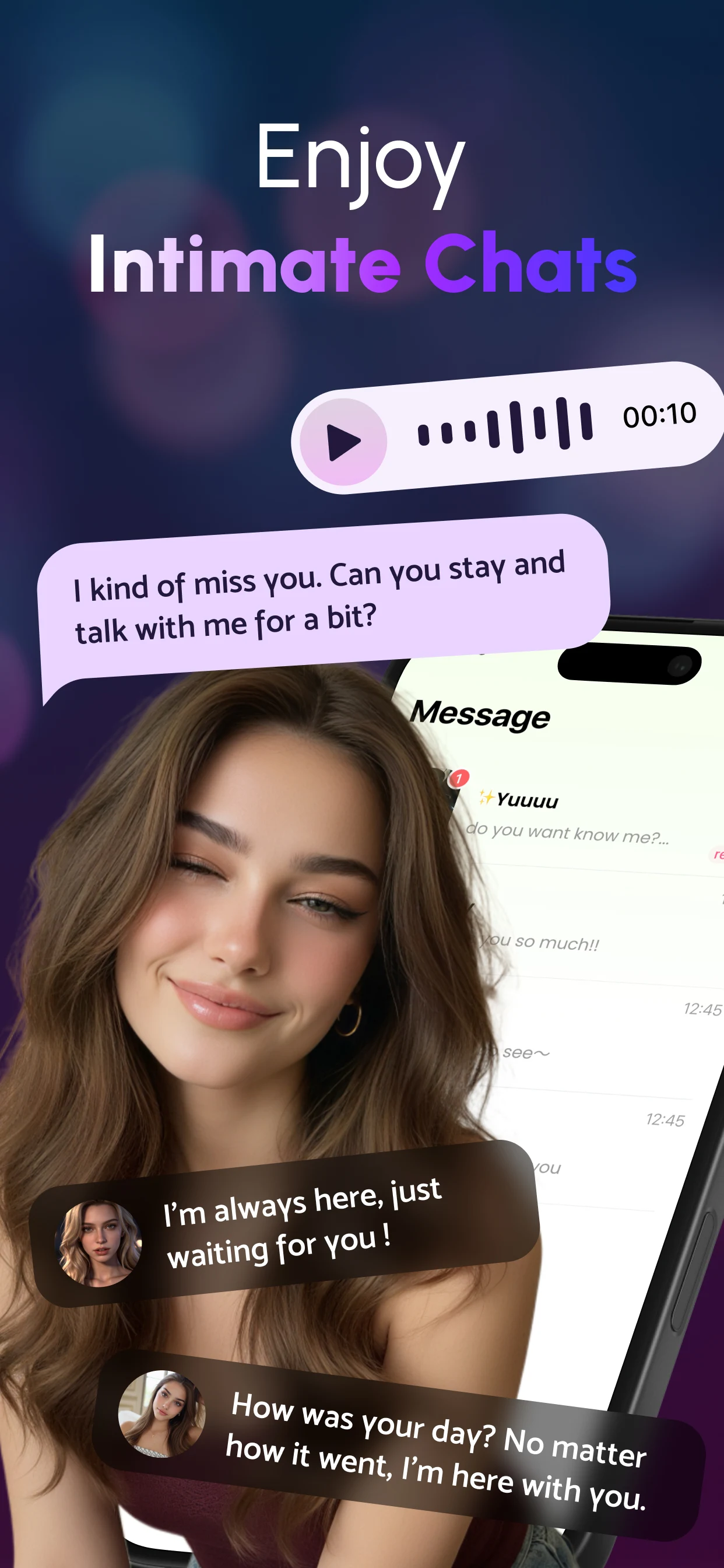 iWiseTalk：Meet,Chat & Date screenshot