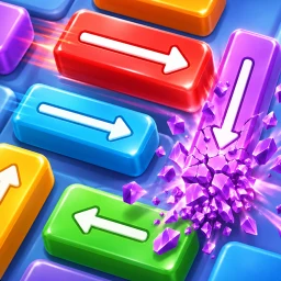 Arrow Crush 3D icon