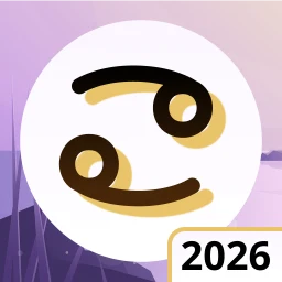 Icône de Cancer Horoscope & Astro Chat