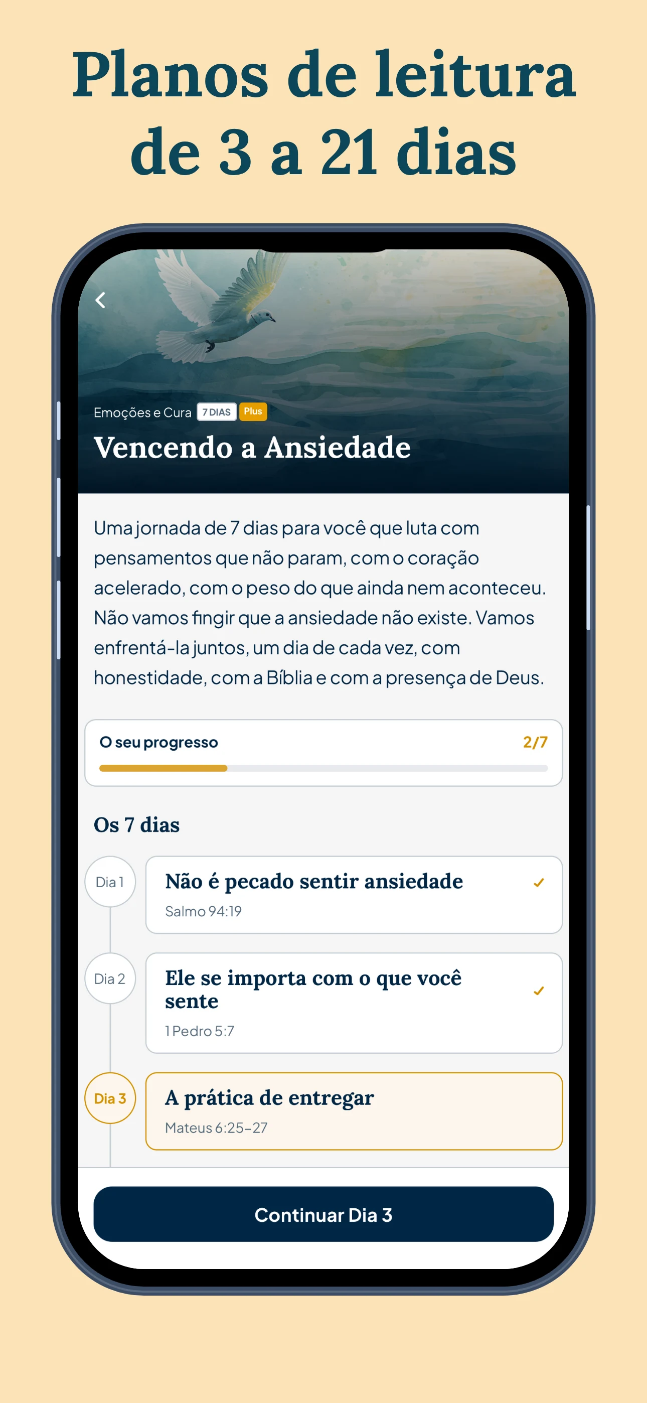 Bíbliaon - Devocional Diário screenshot