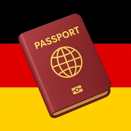 Leben in Deutschland icon