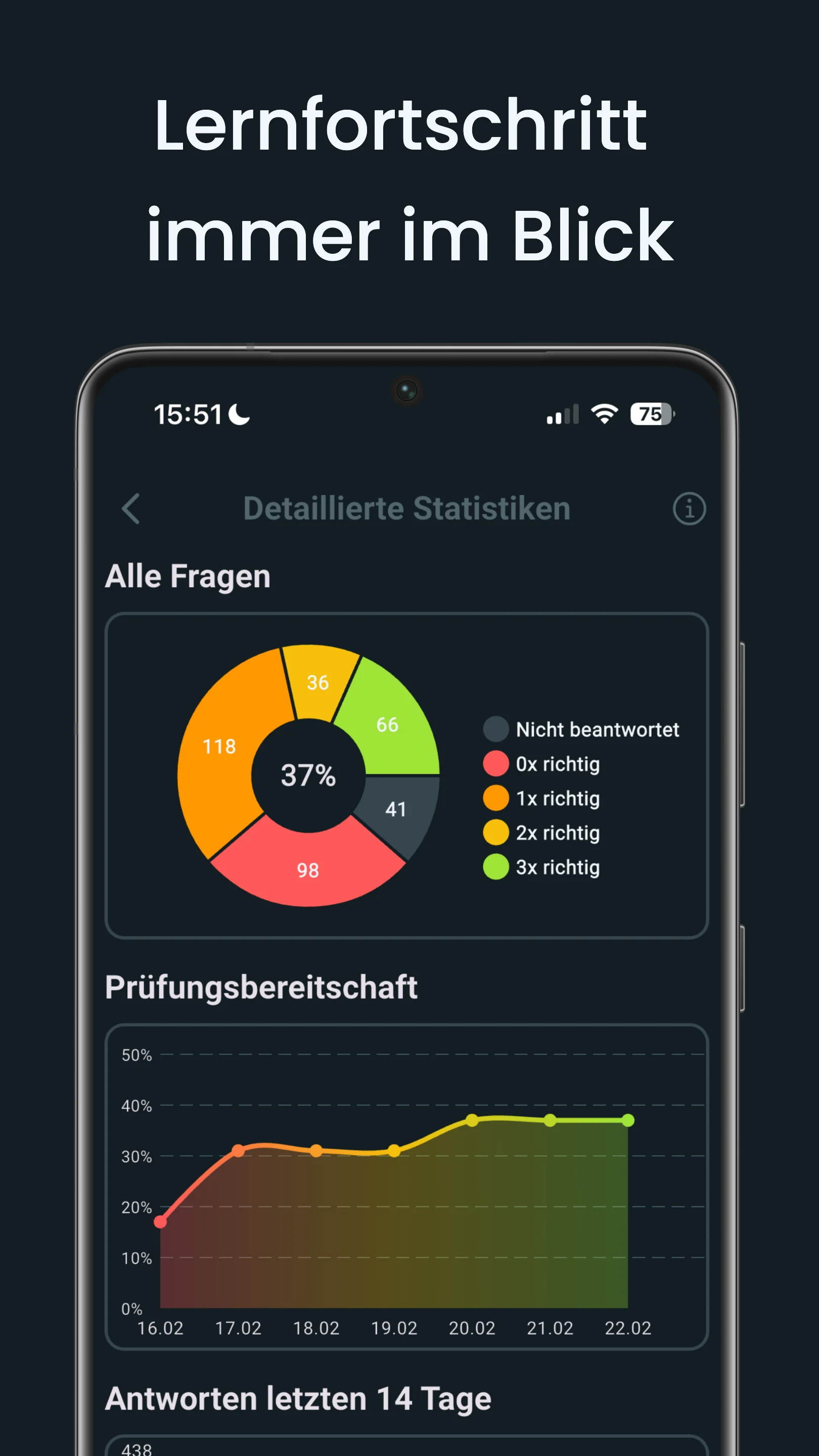 Leben in Deutschland screenshot