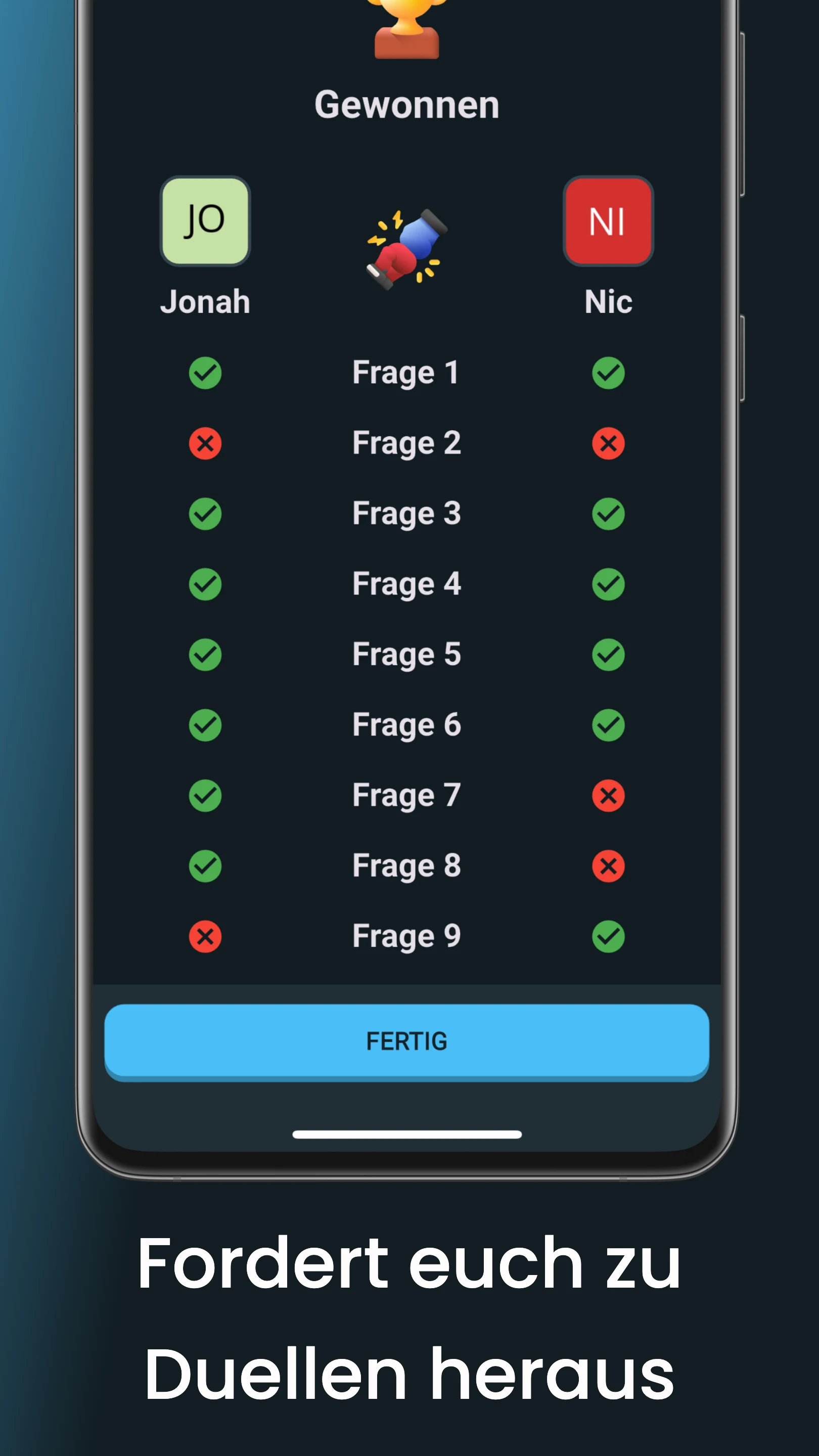Leben in Deutschland screenshot