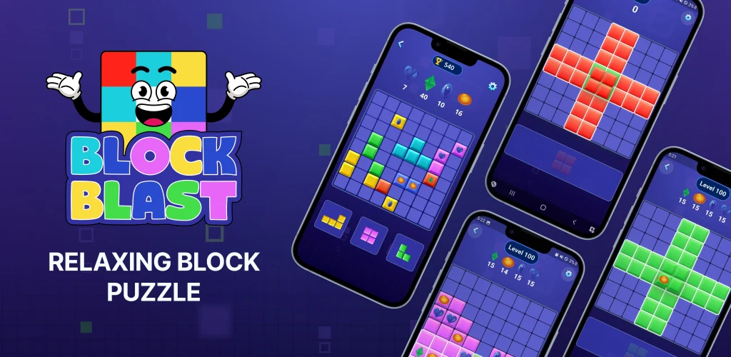 Block Blast screenshot