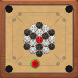Carrom Board -Disc Game のアイコン