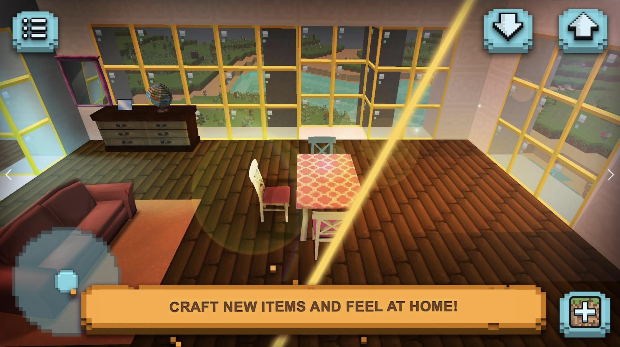 Dollhouse Craft screenshot