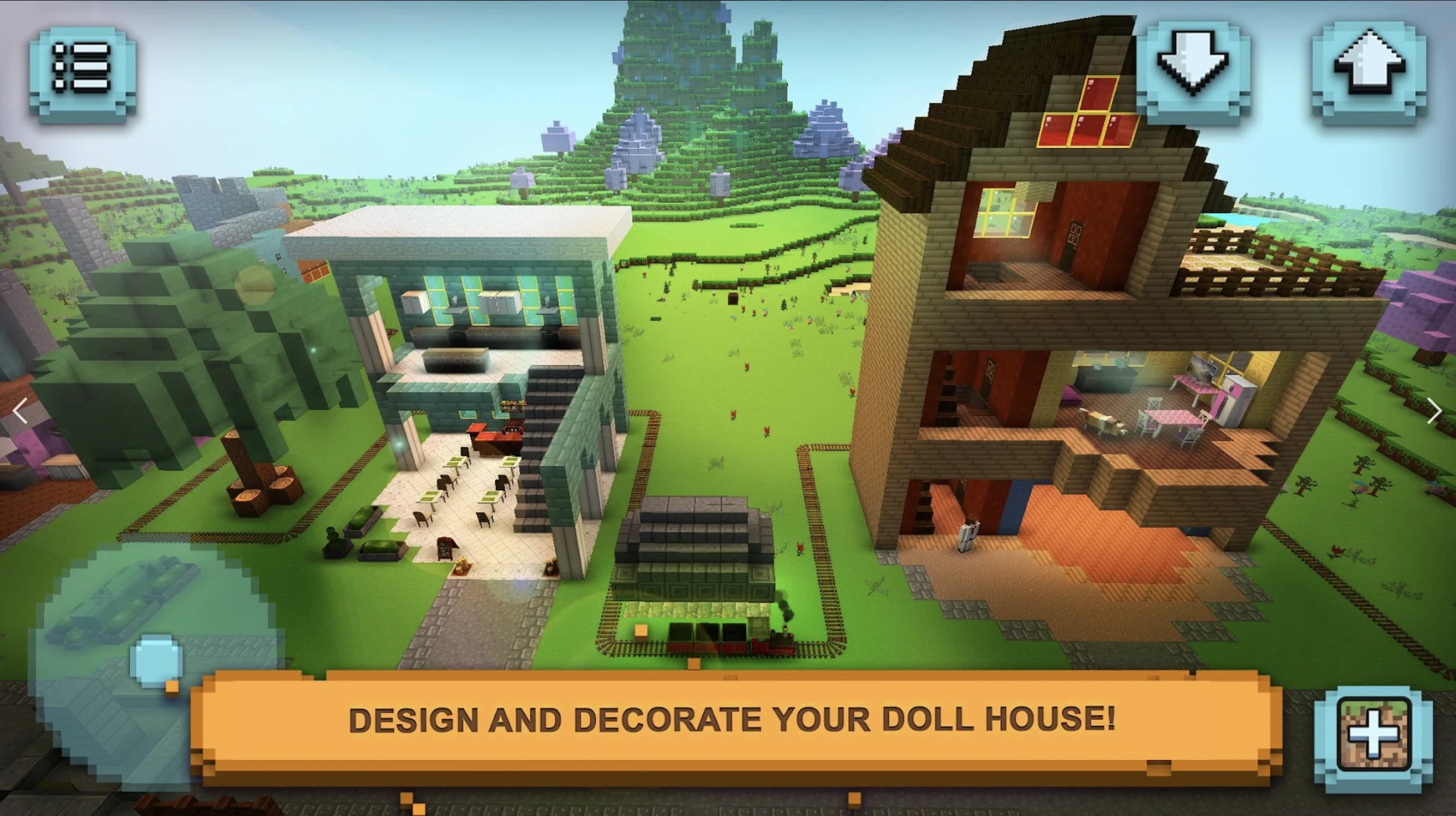 Dollhouse Craft screenshot