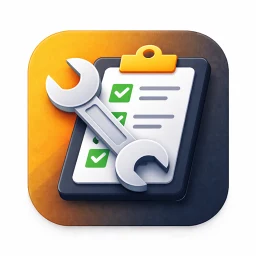Icône de Tool Tracker - Lending Log