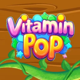 Symbol von Vitamin Pop: Fruit Bubble