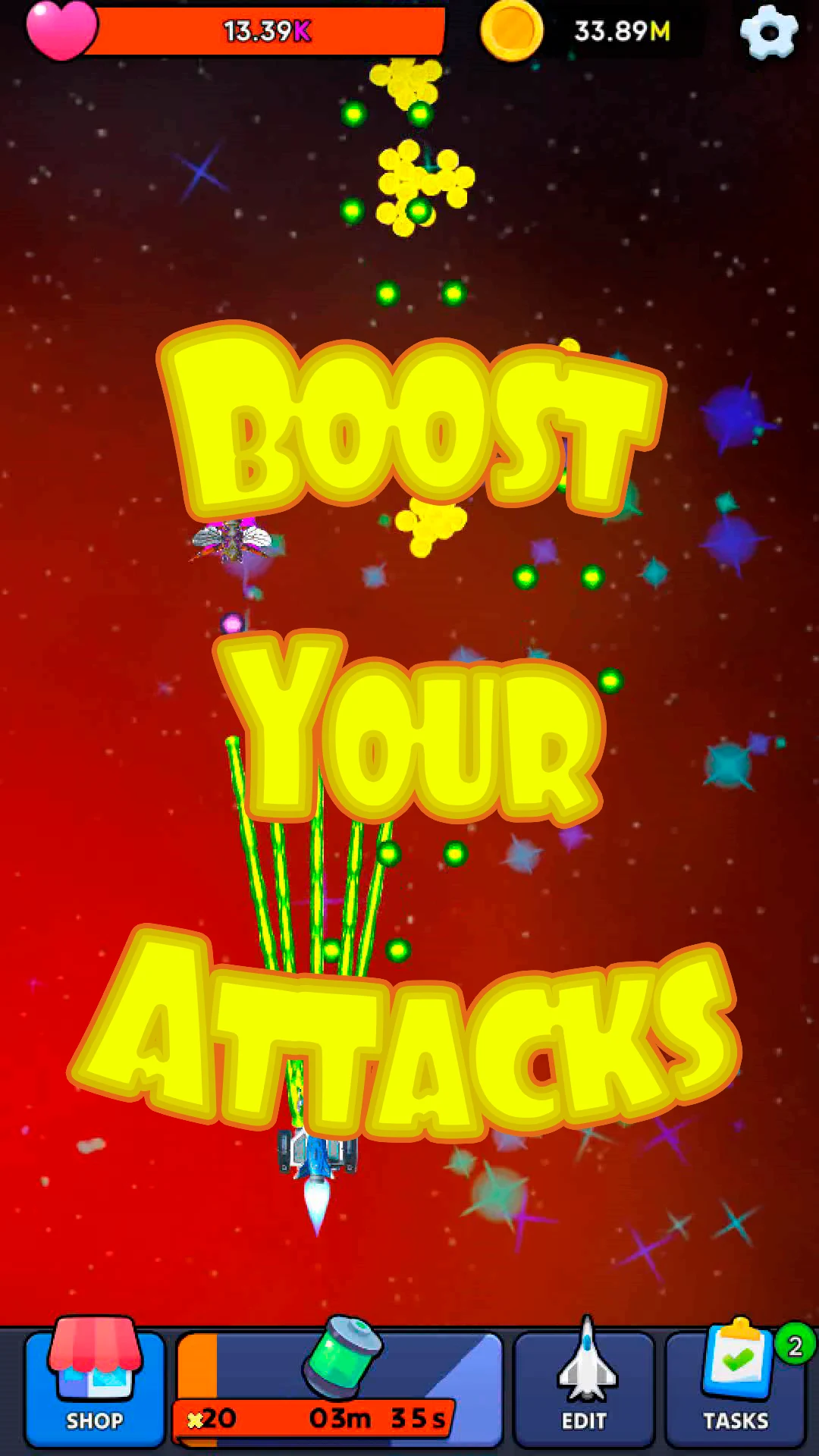 Star Vanguard screenshot