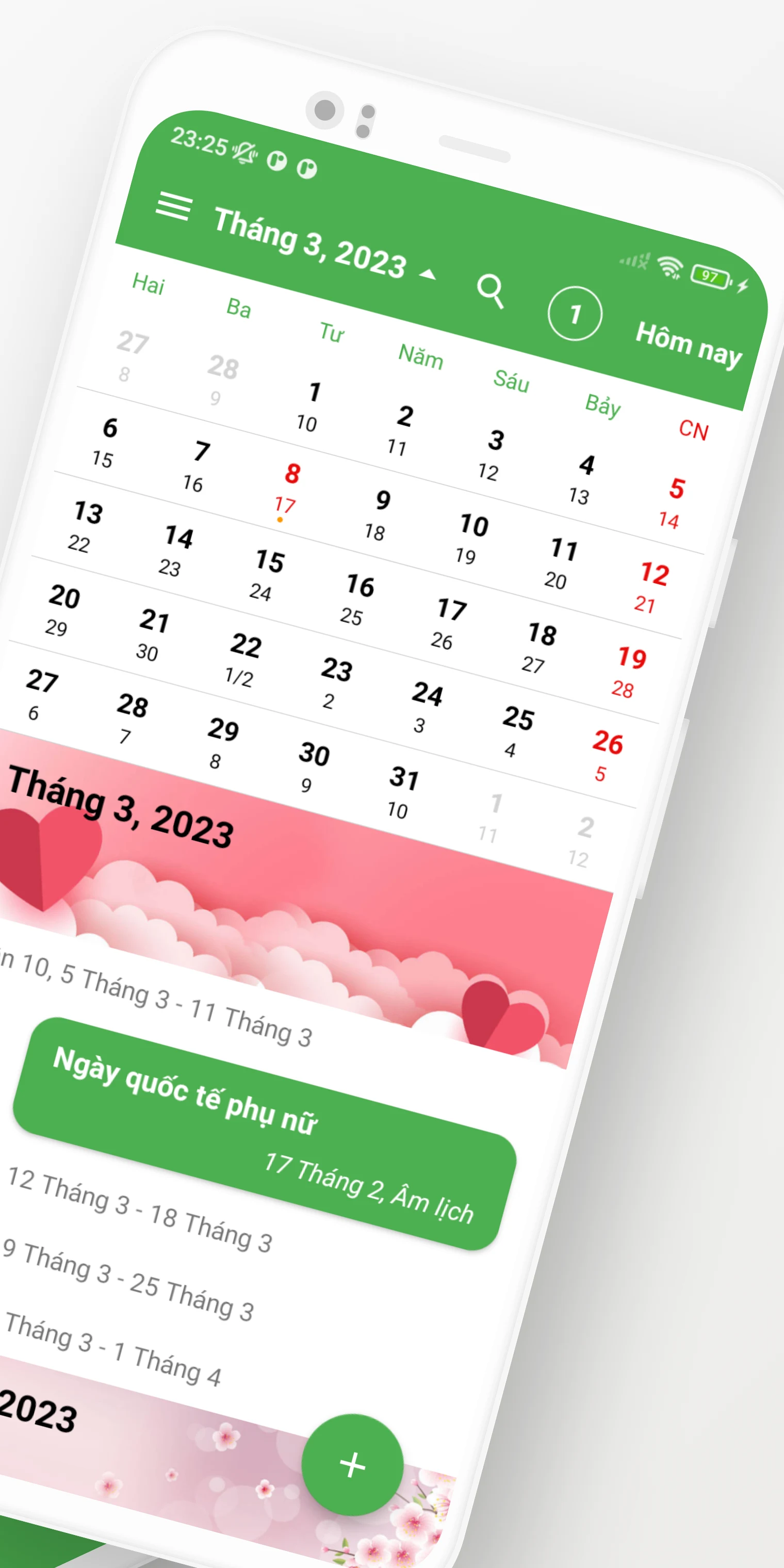 Âm Lịch - Lịch Vạn Niên screenshot