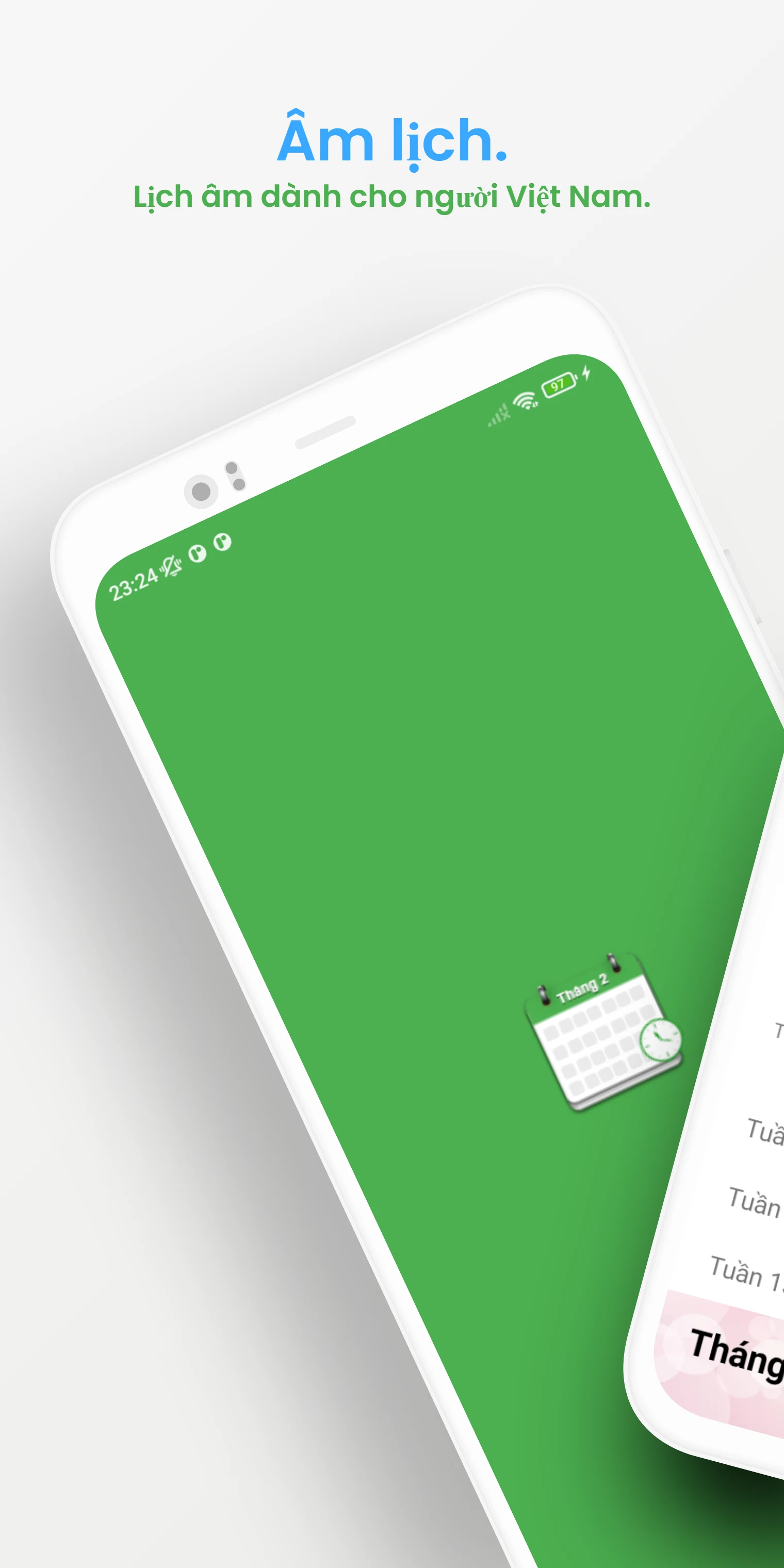Âm Lịch - Lịch Vạn Niên screenshot